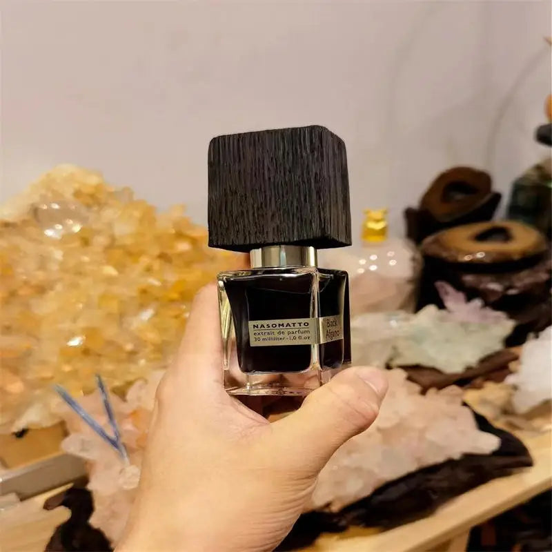 30ML Tobacco Black Perfume Unisex Woody Fragrance Edp Parfum Long Lasting Fragrance Luxury Gift Box Cologne Classic Perfumes