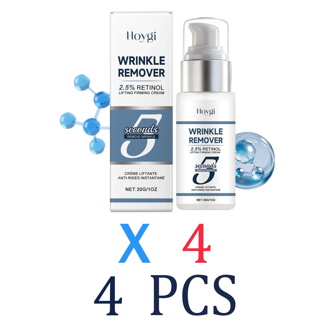Facial Moisturizer with Retinol & Arginine Anti-Aging Day Night Cream Deep Hydration Firming & Lifting Winter Skincare Gift Set