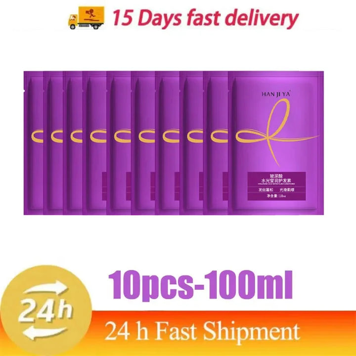 Magical Keratin Hair Mask 5 Seconds Repair Damaged Frizzy Hair Soft Smooth Shiny Nutrition Deep Moisturize Nourishing Hair Care