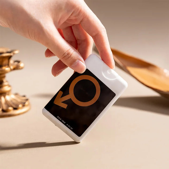 Pheromone Midnight Temptation Perfume Unisex Irresistible Tempting Couple Perfume Attract Opposite Lasting Pheromone Oil Perfume