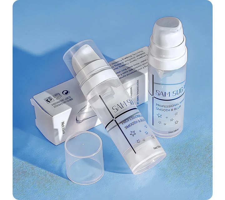 SAM SUGAR Invisible Pore Primer Long Lasting Hydrating Light Weight Oil Control Moisturizing and Brightening Primer