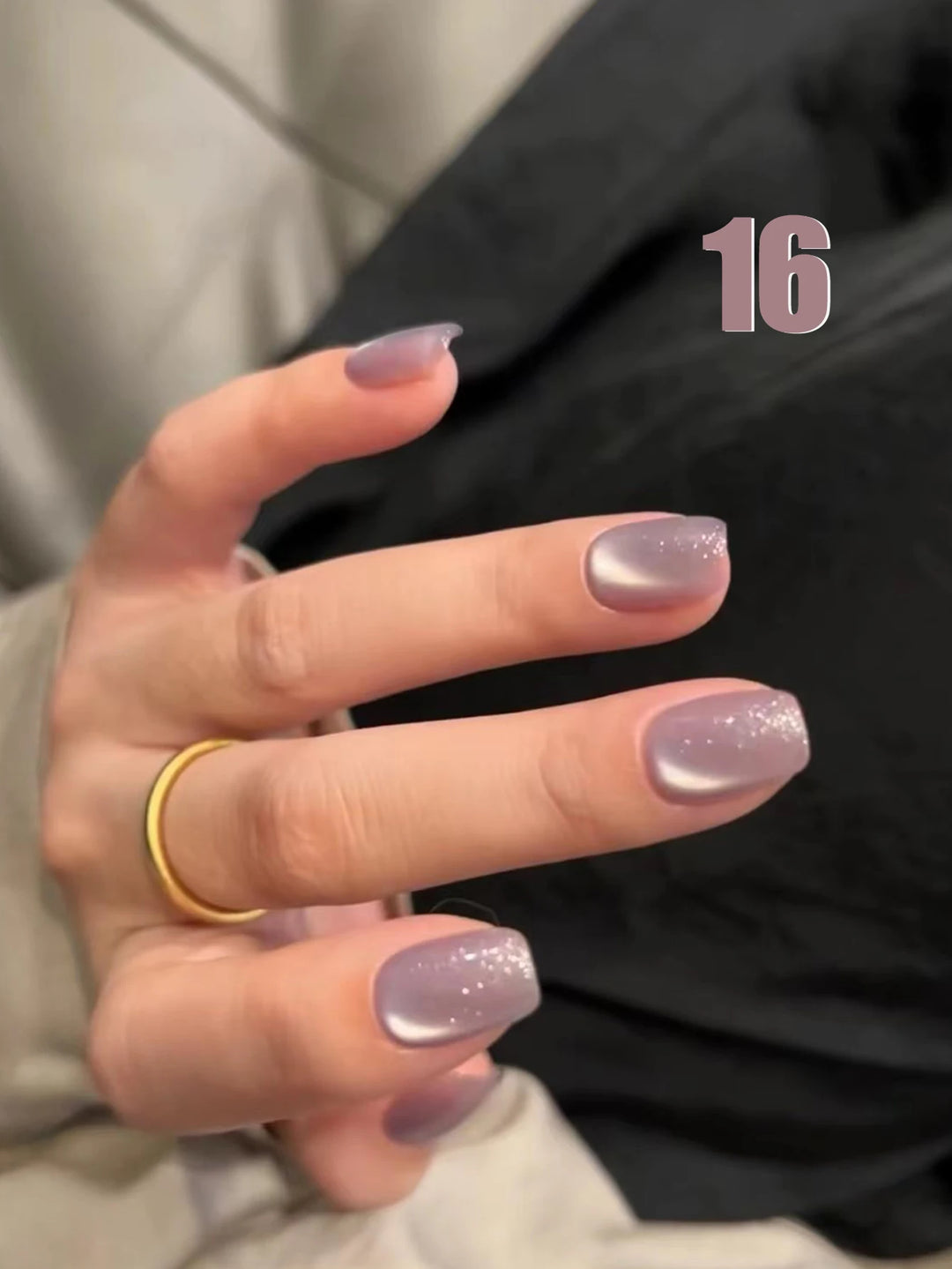 12ML 1-21PCS Autumn Nails Red through half the Sky Cat Eye Nail Glue Halloween New Whitening Glass Bead Cat Eye Nail Polish