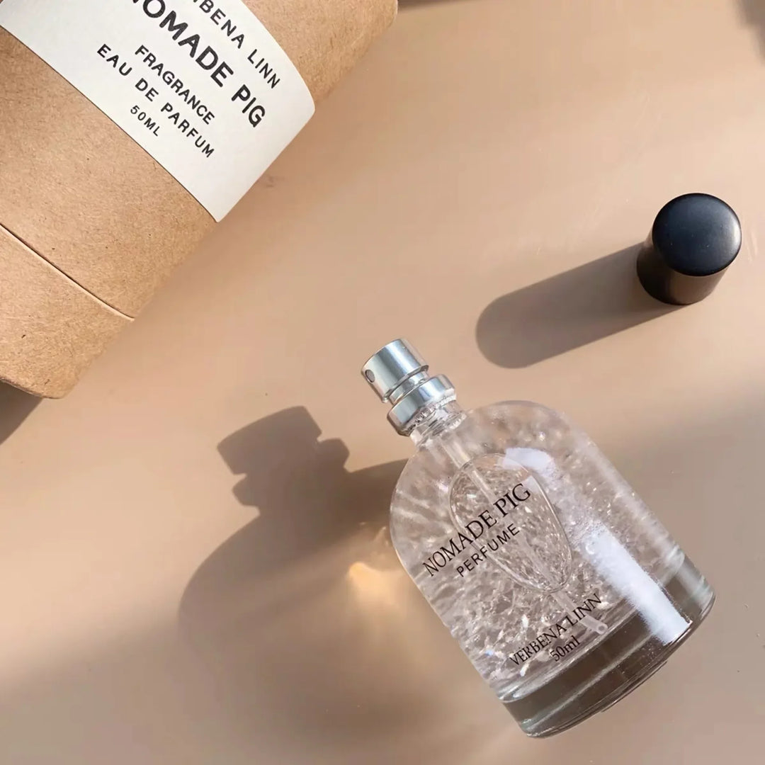 Verbena Linn Aquaman Collection 50ml Berlin Girl Student Fresh Women's Long Lasting Perfume Men's Body Fragrance Spray