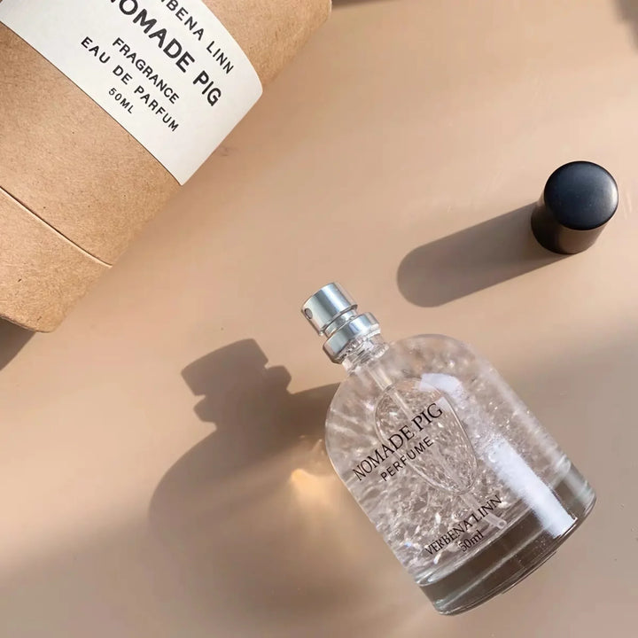 Verbena Linn Aquaman Collection 50ml Berlin Girl Student Fresh Women's Long Lasting Perfume Men's Body Fragrance Spray