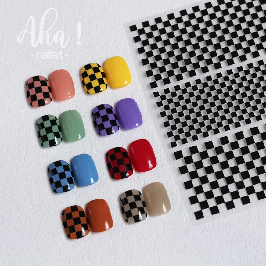 3D Nail Art Stickers  Translucence Moon/Star/Cloud Ultra-thin Nail Decals 3d Self-Adhesive White Cloud Moon Star Kawaii Sliders