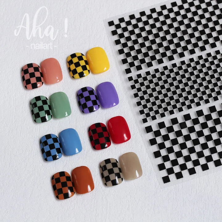 3D Nail Art Stickers  Translucence Moon/Star/Cloud Ultra-thin Nail Decals 3d Self-Adhesive White Cloud Moon Star Kawaii Sliders