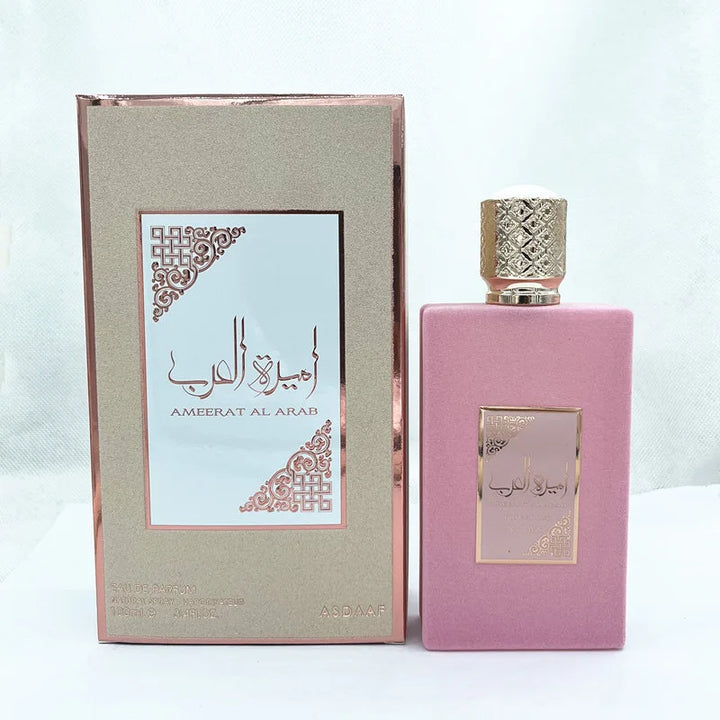 NEBRAS Perfume Man And Woman Middle East Arab Long Lasting Fragrance Arabian Unisex Parfum For Men Top Quality Cologne Perfumes