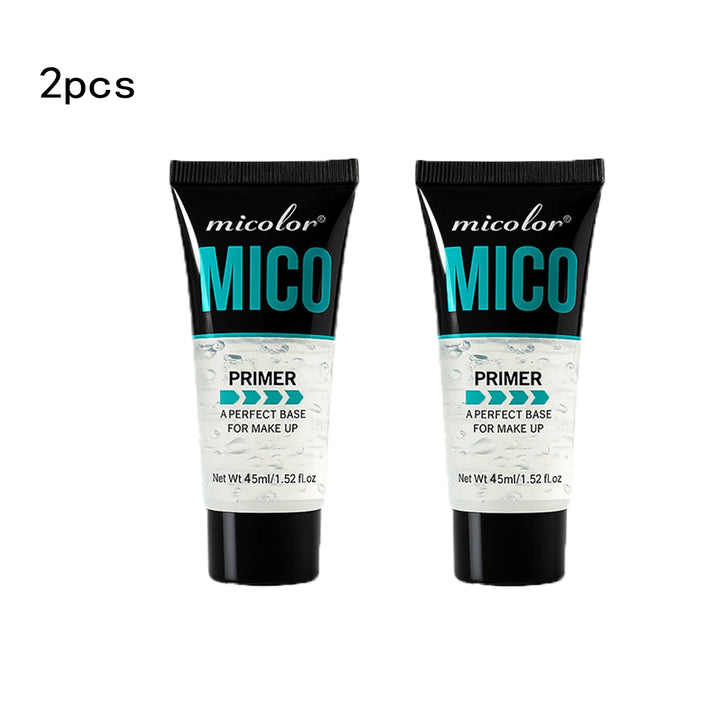 Transparent Jelly Primer Makeup Base Color Rendering Long Lasting Makeup Holding Pre Makeup Base Cream 45ml/1.52oz