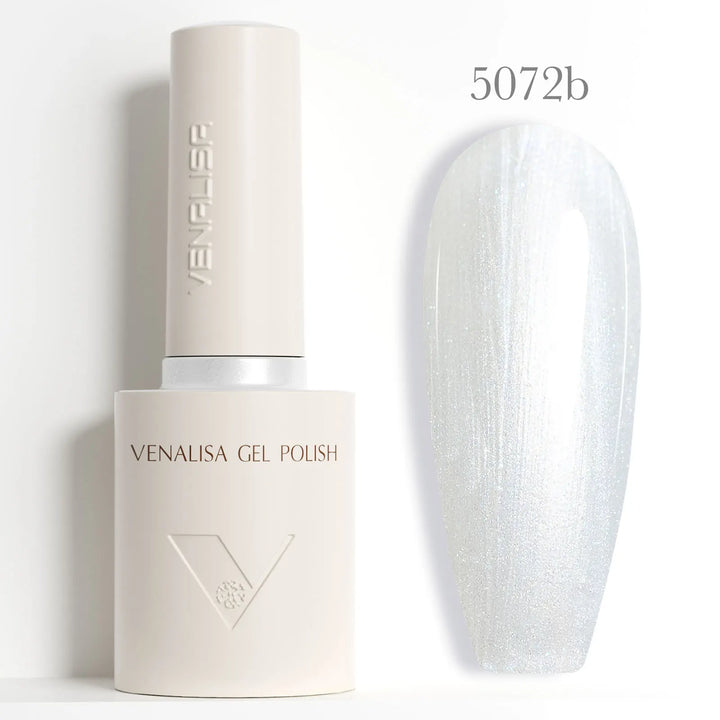 V6 Venalisa 10ml Nail Gel Polish Hema Free TPO Free Ultra Cat Eye Effect Magnet Semi Permanent Soak Off UV LED Varnish Gel Nail