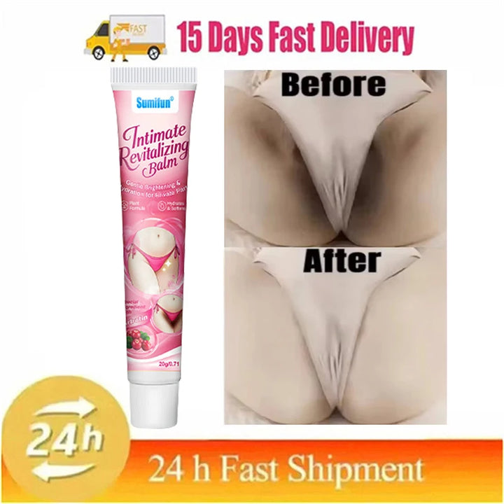 Body Whitening Cream Arms Thighs Underarm Knees Whitening Essence Cream Brighten Moisturizing Body Korean Skin Care Products New