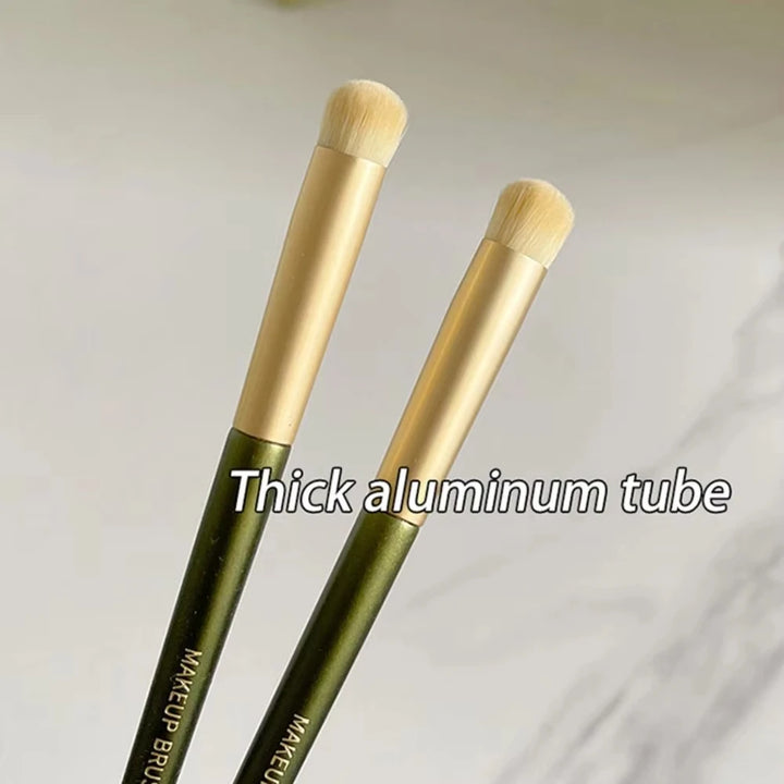 GECOMO Round Head Lip Brush Lipstick Coloring Smudge Brush Concealer Brush Lip Makeup Brush Multi-function Beauty Tool