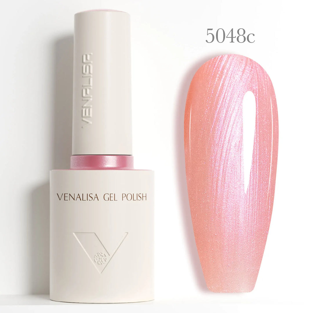 V6 Venalisa 10ml Nail Gel Polish Hema Free TPO Free Ultra Cat Eye Effect Magnet Semi Permanent Soak Off UV LED Varnish Gel Nail