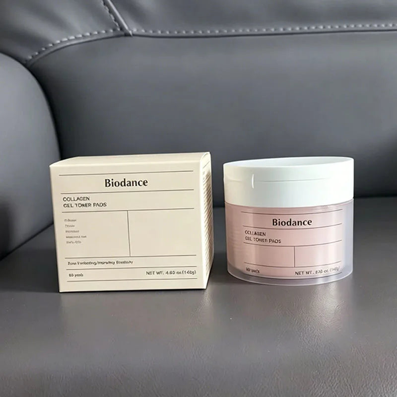 Biodance Collagen Sleepable Collagen Face Mask Face Barrier Repair Soothing Ampoule Essence Moisturize Refined Pores Skincare