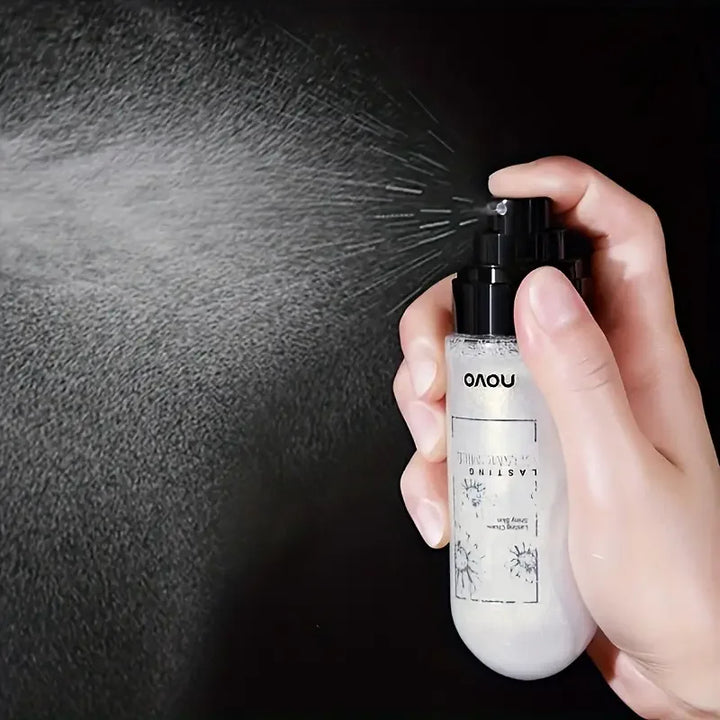 Makeup Setting Spray, Shiny Finishing Spray, Long-lasting Oil Control,Moisturizing Matte Refreshing Quick Fixer Makeup Cosmetics
