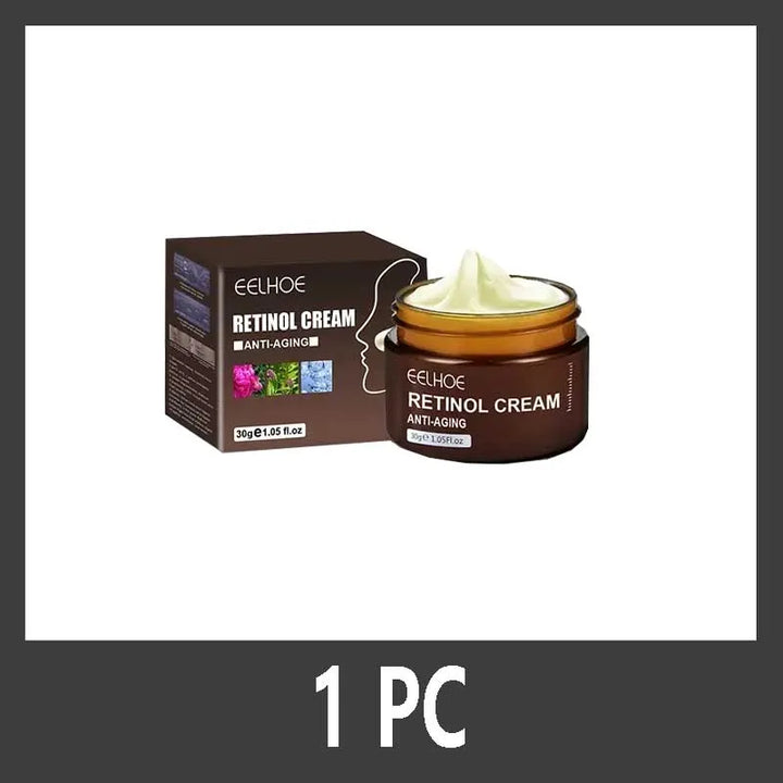 Retinol Face Cream Lifting Wrinkles Brightening Whitening Moisturizing Barrier Repair Firming Facial Skin Core