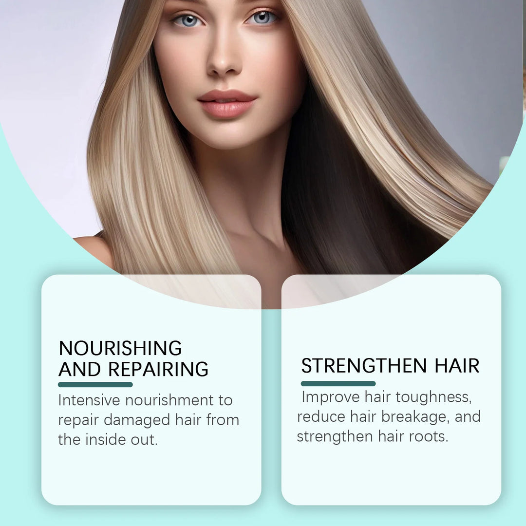 Scalp Care Serum Relieve Nourishing Scalp Improve Itchy Strengthen Root Scalp Dry Damaged Repair Massage Hair Care Essence 60ml