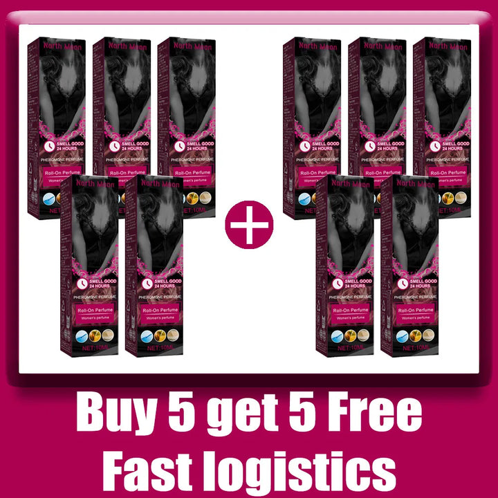 Original Pheromone Essential Oil Perfume Lasting Confidence Charm Venom Body Spray Unisex Dating Pheromones Cologne