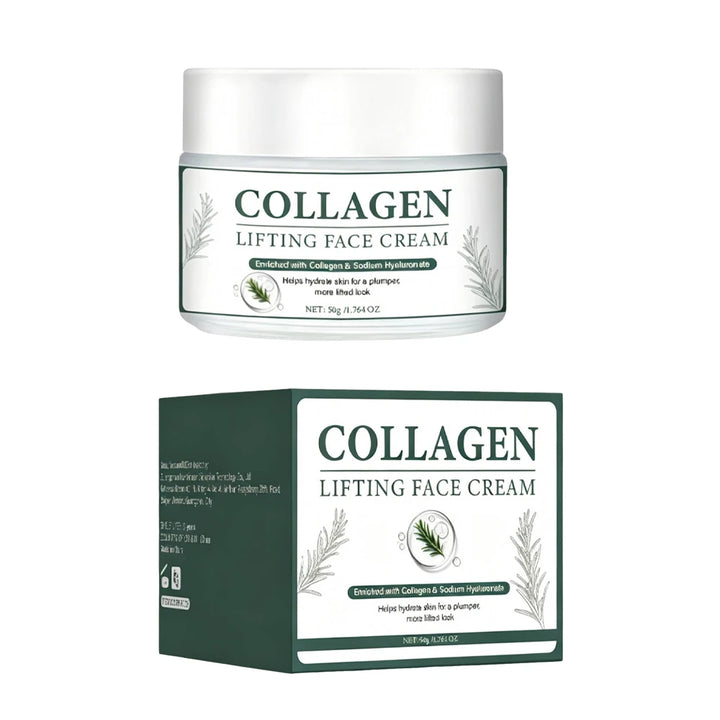 Collagen Lifting Body Oil with Vitamin C and Vitamin E, Hydrates & Nourishes Skin, Firms Skin，Enhances Natural Glow,100ml