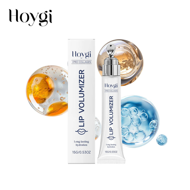 Moisturizing Lip Balm - Lightweight, Non-Greasy, Natural Sheen Lip Gloss for Daily Care and Protection of Lip Skin