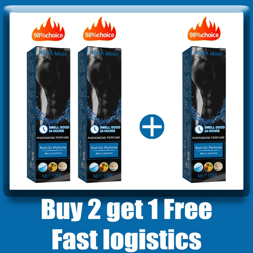 Original Pheromone Essential Oil Perfume Lasting Confidence Charm Venom Body Spray Unisex Dating Pheromones Cologne