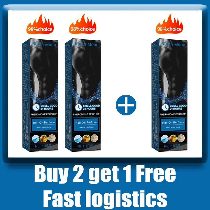 Original Pheromone Essential Oil Perfume Lasting Confidence Charm Venom Body Spray Unisex Dating Pheromones Cologne