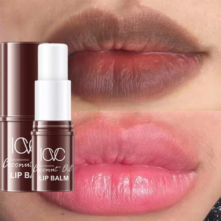 Fast-Acting Dark Lip Balm Leaching Permanent Remove Dark Smoke Lips Lip Balm Moisturize Gloss Lipstick Beauty Health Lip Care
