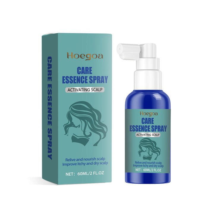 Scalp Care Serum Relieve Nourishing Scalp Improve Itchy Strengthen Root Scalp Dry Damaged Repair Massage Hair Care Essence 60ml