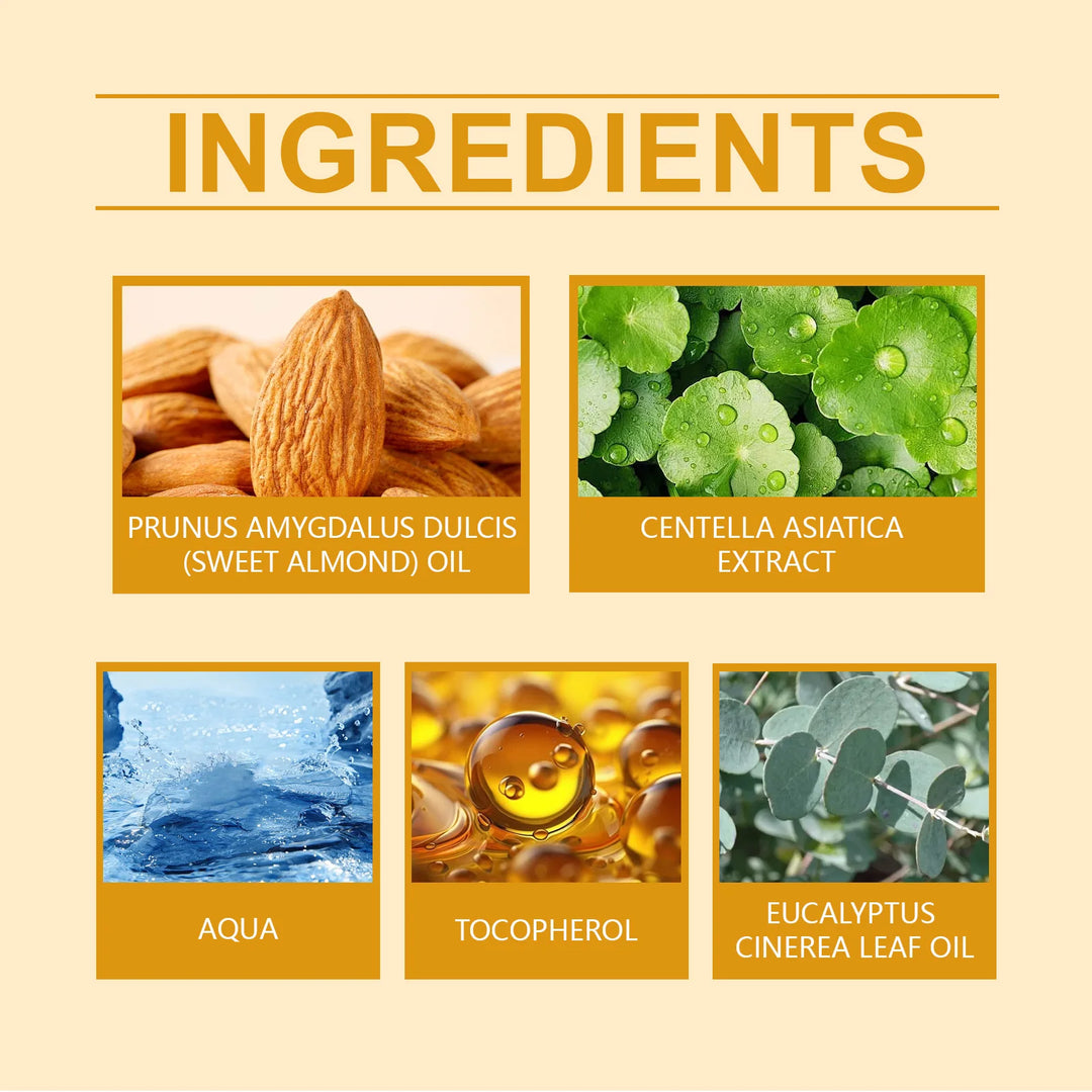 Cleansing Remover Oil Facial Makeup Remover Moisturizing Face Refresher Cleaning Centella Asiatica Extract Vitamin E Oil