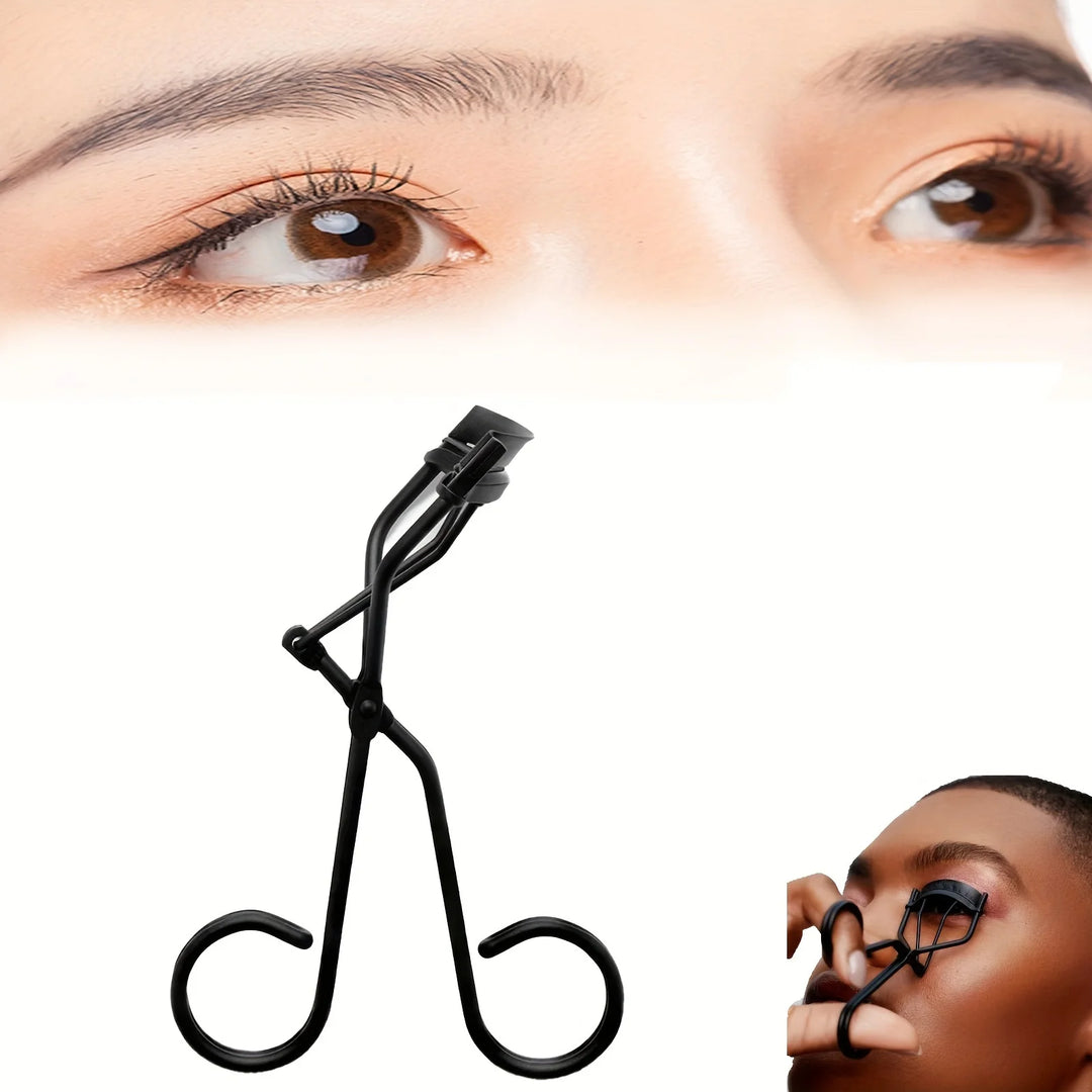 Eyelash Curler With Comfort Grip, Eyelashes Curlers Eyelash Clipper Premium Lash Curler Makeup Tool For Women