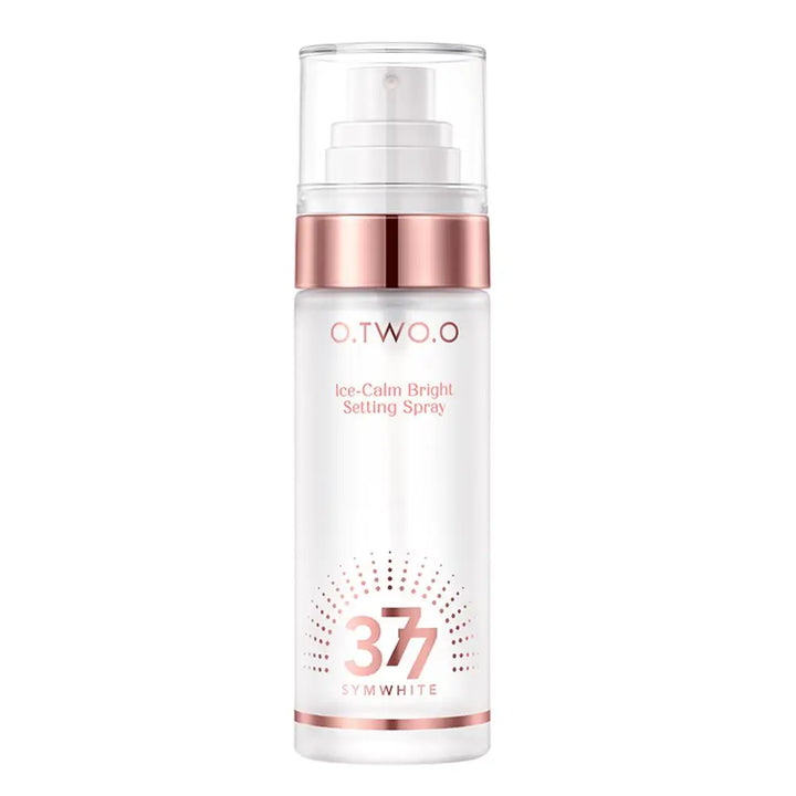 Makeup Setting Spray Long-Lasting Face Mist for up to 12HR Wear, Oil Control Waterproof Makeup Finisher Lock Setting Spray 80ml