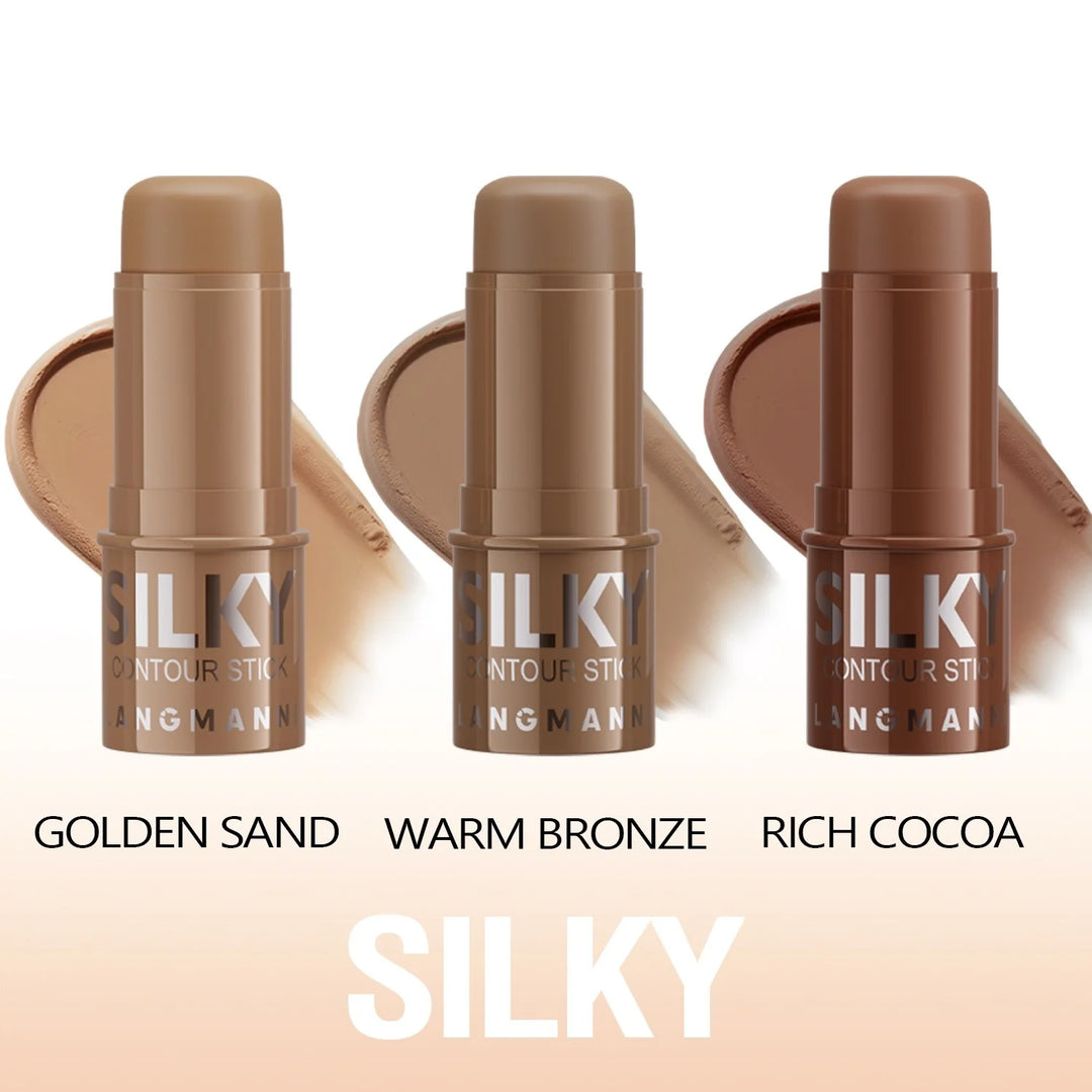 1Pc Multi-purpose Contour Stick Natural Matte Highlighters Nose Shadow Cream Lasting Contouring Bronzer Face Makeup Cosmetics