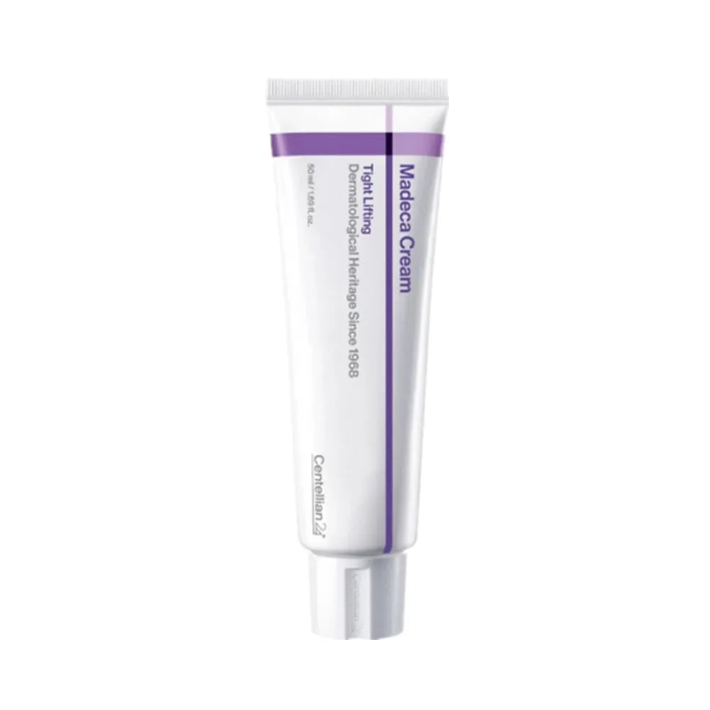 1/2/3/5PCS Madeca Cream Korean Centella Collagen Face Repair Cream Brightening Firming Long-lasting Moisturizing Fast Absorbing