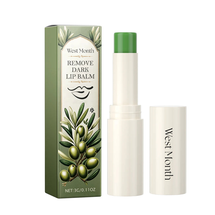 Remove Dark Lip Balm Lightening Melanin Fade Lip Lines Nourishing Exfoliating Gloss Remove Dead Skin Repair Moisturizer Lip Balm
