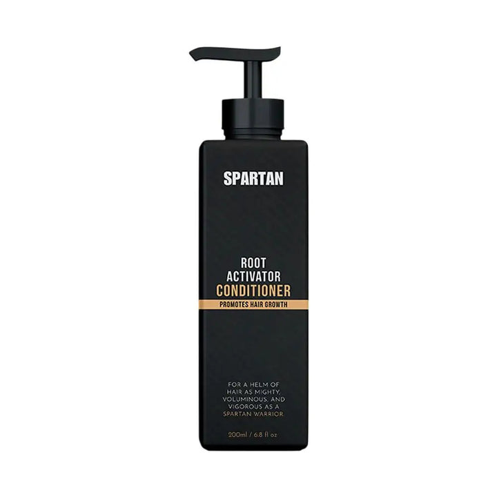 Spartan Root Activator Shampoo Anti Hair Loss Hair Regrowth Non-irritating Fluffy Nourishing Shampoo Hair Care Product