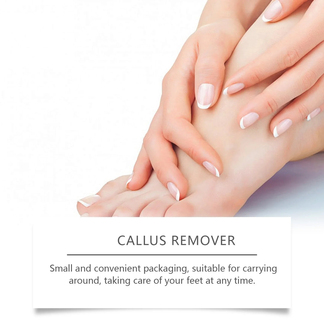 Foot Callus Removal Gel Moisturizing Softening Feet Skin Remove Dead Skin Improve Dry Roughness Anti Cracked Heel Repair Cream