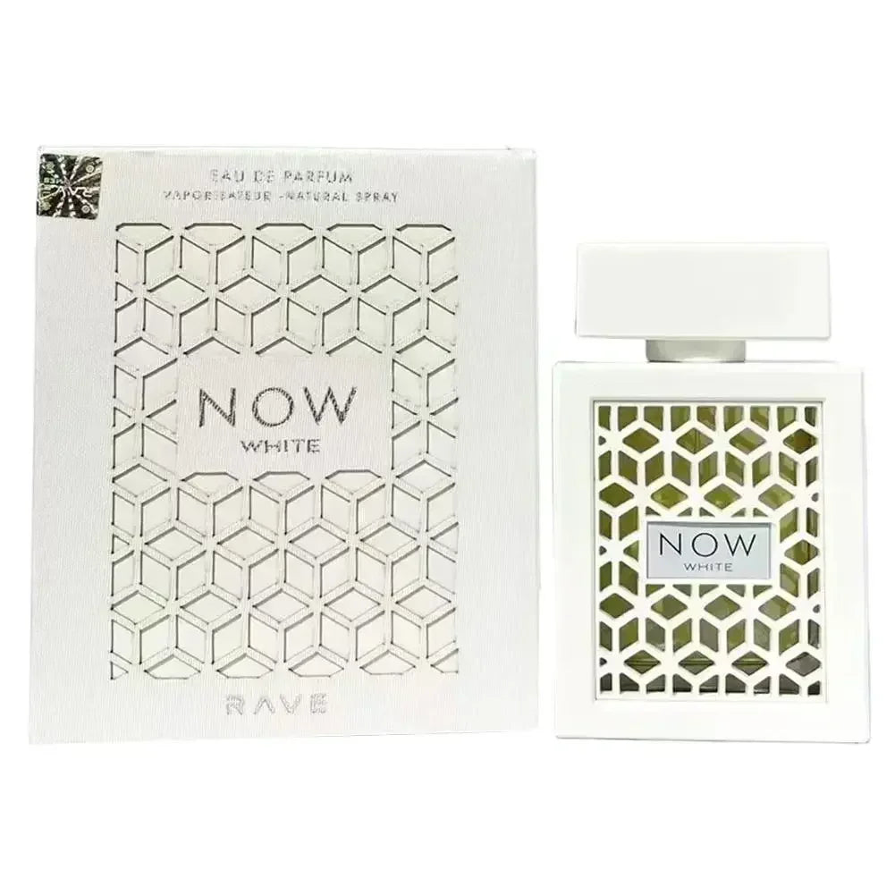 Oriental 100ML Now RAVE Tune EDP Body Spray Arab Perfume Woman Man High Quality Fragrance Lasting Unisex Charm Luxury Perfume