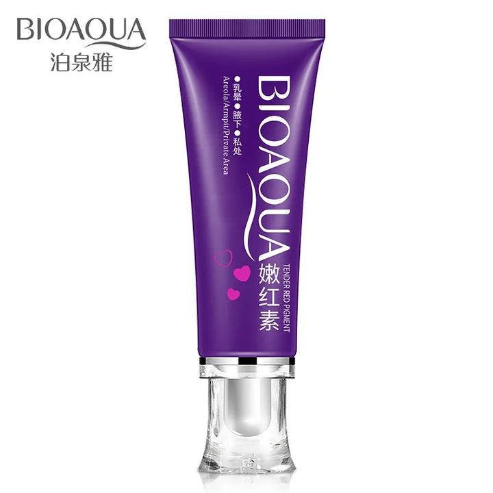 Women Lips Private Part Pink Underarm Intimate Whitening Dark Nipple Anal Bleaching Cream Skin Body Cream Body Whitening