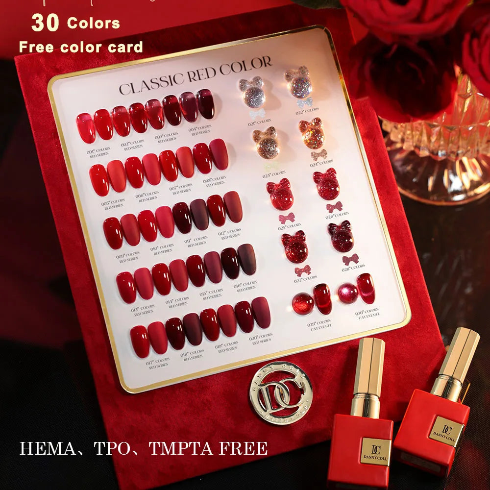 HEMA FREE TPO FREE Magnetic Cat Eye Glitter Gel Nail Polish UV Gel Varnish Soak Off Gelpolish Varnish Nail Art Lacque Primer