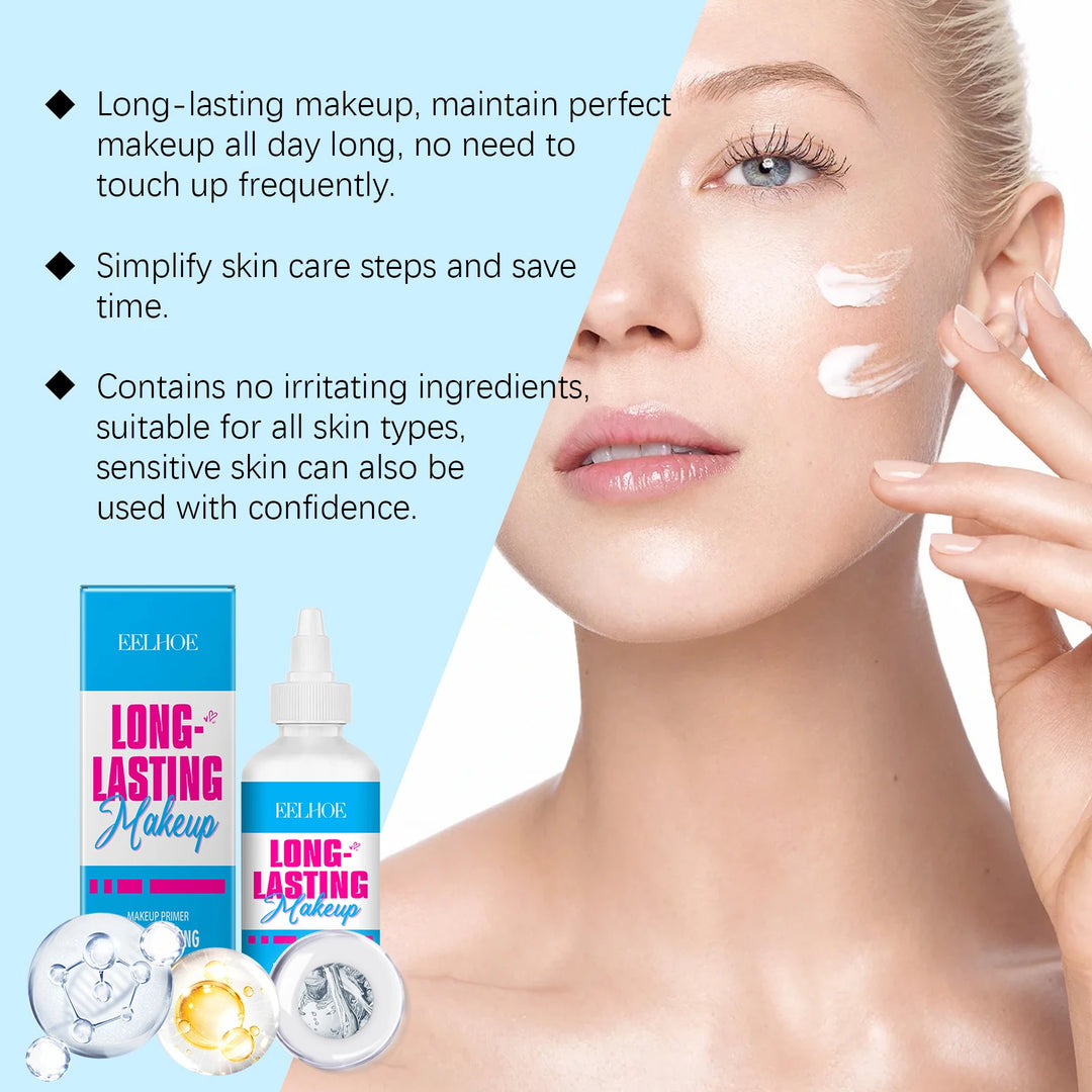 Moisturizing Makeup Primer Deep Hydrating Improve Dry Skin Natural Concealer Base Makeup Lasting Moisturizing Face Primer Cream