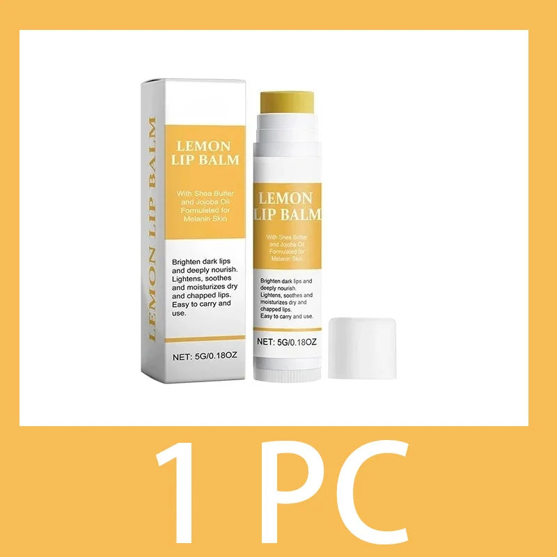 Remove Dark Lip Balm Lightening Melanin Mask Gloss Oil Exfoliating Clean Moisturizer Korean Care Products Makeup Beauty Health