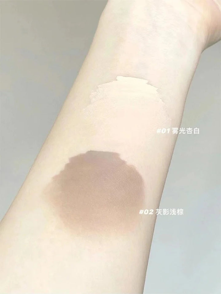 Little Ondine Liquid Contouring Concealer High Gloss Stick Refinish Brightening Matte Shadow 3D Nose Tear Groove Lying Silkworm