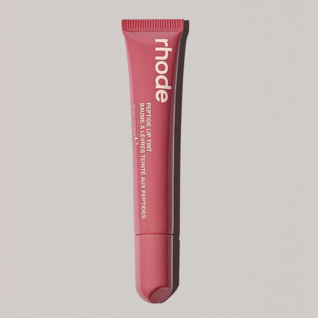 Rhodeskin Spring Lip Gloss Lip Balm Smoothing Lipstick Lines Lasting Nourishing Women Daily Care Makeup Moisturizer Blush Girl