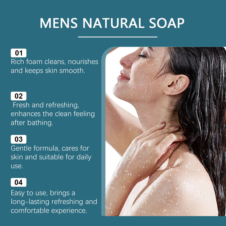 Bath soap deep cleansing, gentle nourishing, oil control, deodorizing, moisturizing, refreshing, natural fragrance, cleansing sk