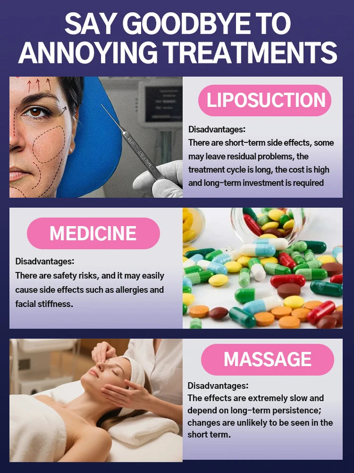 Technology changes lives, bestselling V-line face shaping care products, unisex, 2025