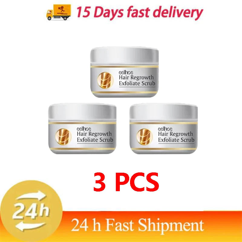 Fast Anti Exfoliating Scrub Remove Dandruff Anti Itching Treatment Seborrheic Scalp Oil Control Repair Scalp Beauty Health Care