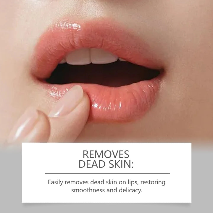 Hyaluronic Acid Moisturizing Lipstick , Refreshing, Hydrating and Preventing Cracking Diluting Lip Lines Daily Care Lip Balm ﻿