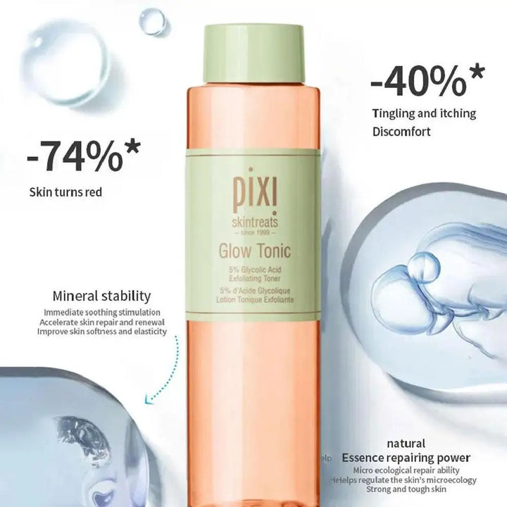 5% Toner Original Products Vitaman C Glow Tonic Acne Treatment Shrink Pores Moisturizing Hydrating Woman Face Skin Care