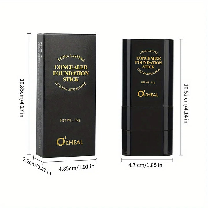 Eraser Concealer Stick Nose Shadow Facelift Concealer Spot Acne Spot Freckles Brighten Skin Tone