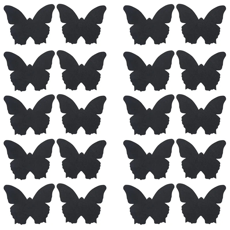 20pcs Black Women Cross Shape Self-Adhesive Disposable Satin Nipple Cover Sexy Breast Pasties Stickers Invisible Nipple Covers