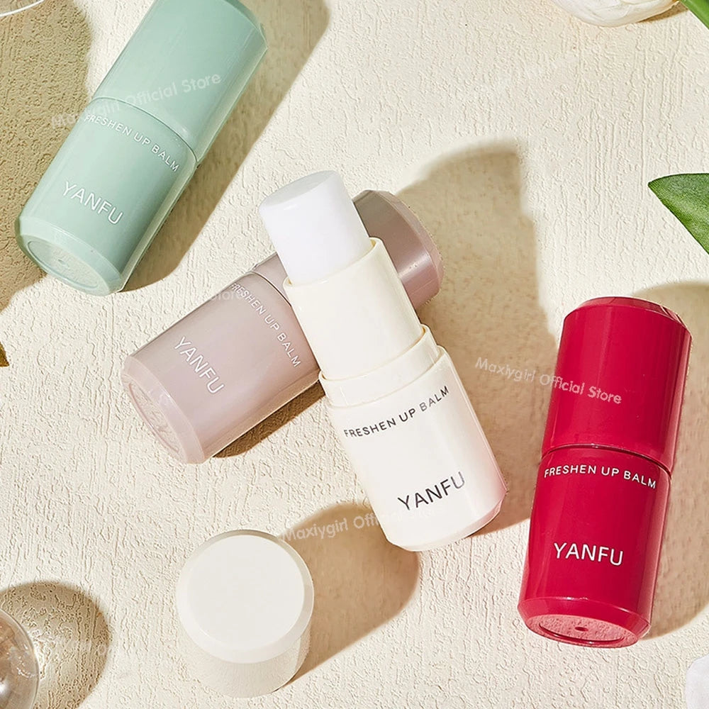 Japanese Solid Perfume Paste Lasting Fragrance Pocket Solid Perfume Armpit Deodorant Attract Opposite Sex Dating Perfume